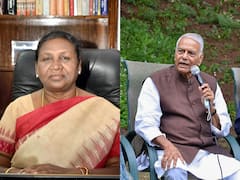 Explained: बड़ी जीत की ओर बढ़ीं द्रौपदी मुर्मू, NDA के ‘आदिवासी कार्ड’ के सामने जानें कैसे ढहा विपक्ष का किला