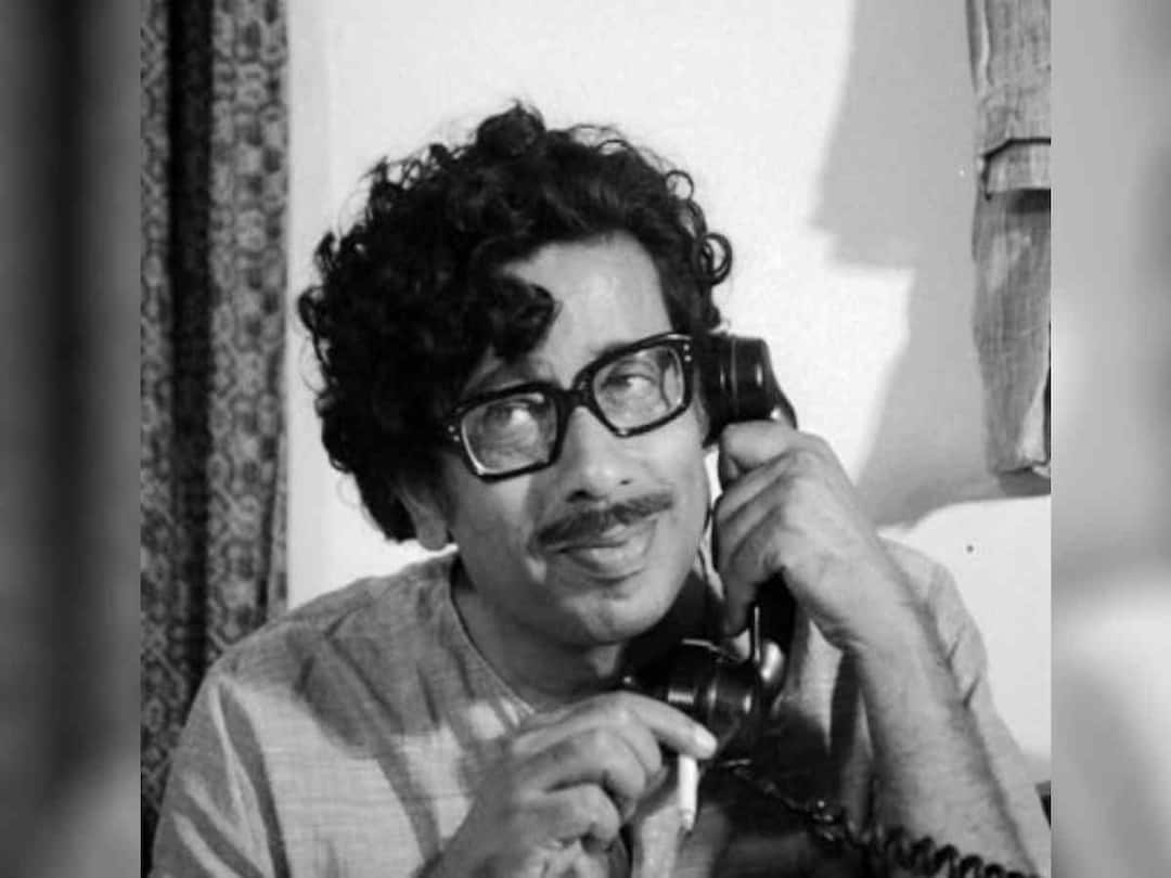 Nilu Phule Death Anniversary special know about actor Nilu Phule’s Life journey Nilu Phule Death Anniversary : मराठी मनोरंजन विश्वातील ‘लाडके’ खलनायक! वाचा अभिनेते निळू फुले यांच्याविषयी...