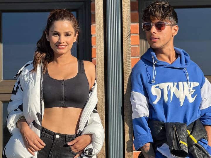 Khatron Ke Khiladi 12 Contestant Chetna Pande talk about her bond with Pratik Sehajpal Khatron Ke Khiladi 12: प्रतीक सहजपाल को अपनी ताकत मानती हैं चेतना पांडे, अपने रिश्ते पर कह दी ये बात