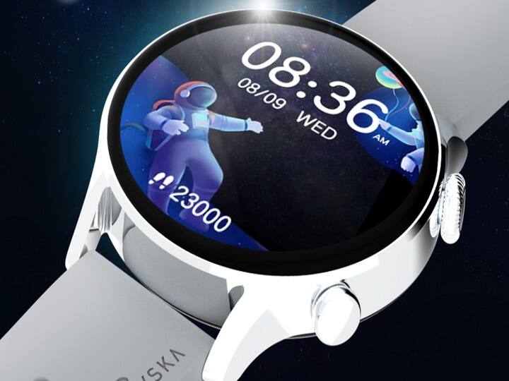 Syska SW300 Polar smartwatch launched, know price & features Syska: फीमेल हेल्थ ट्रेकर के साथ SW300 Polar स्मार्टवॉच लॉन्च, जानें फीचर्स