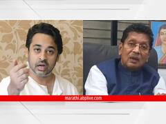 Video: 'दीपक केसरकर लिमिटमध्ये राहा, तुम्ही शिंदे गटाचे प्रवक्ते आहात, आमचे नाही': निलेश राणे