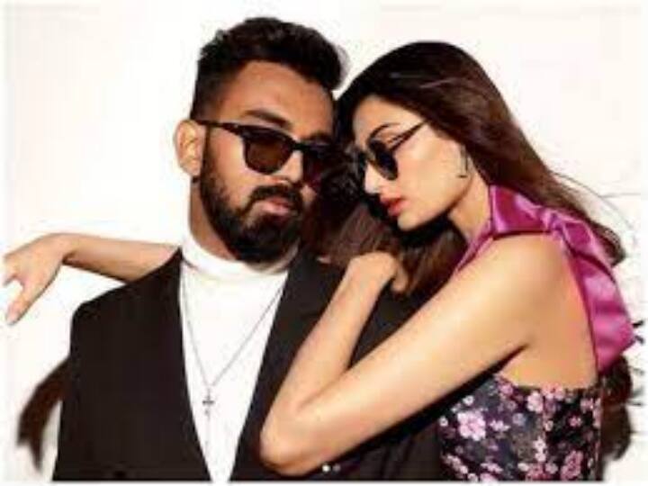 Athiya Shetty rubbishes rumors of marriage with cricketer KL Rahul in next 3 months KL Rahul से शादी पर Athiya Shetty ने तोड़ी चुप्पी, बोलीं- उम्मीद है मुझे भी...