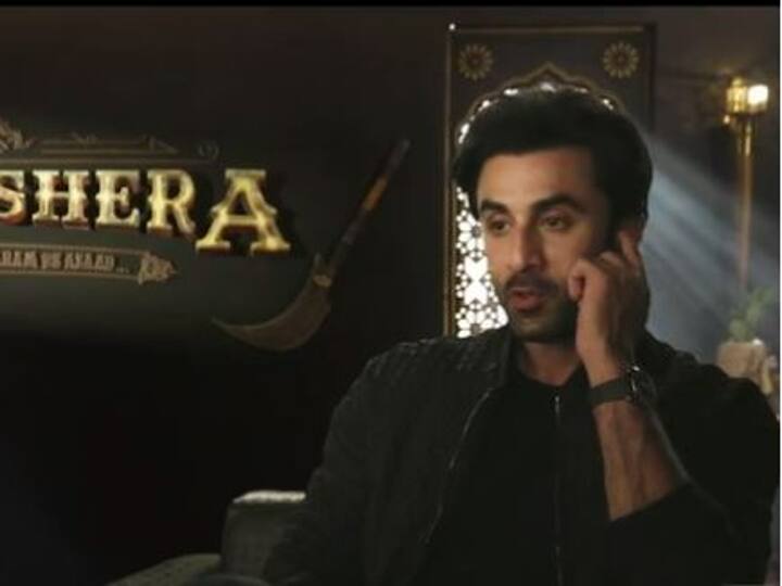 Ranbir Kapoor On Physical Transformation In 'Shamshera', 'Losing weight is easy for me...' Ranbir Kapoor On Physical Transformation In 'Shamshera', 'Losing weight is easy for me...'