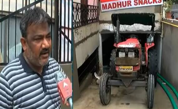 Ahmedabad: પહેલા ધોધમાર વરસાદે જ બતાવ્યું પ્રશાસનનું પાણી, મત માંગવા આવતા નેતાઓ પર જનતાનો રોષ