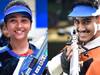 ISSF Shooting World cup 2022: உலகக் கோப்பை துப்பாக்கிச் சுடுதலில் இந்தியாவிற்கு இரண்டாவது தங்கம் வென்ற கோஷ்-மானே ஜோடி