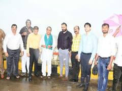 Nanded: पूरपरिस्थिती हाताळण्यासाठी नांदेड जिल्हाधिकाऱ्यांची तेलंगणातील जिल्हाधिकाऱ्यांशी चर्चा