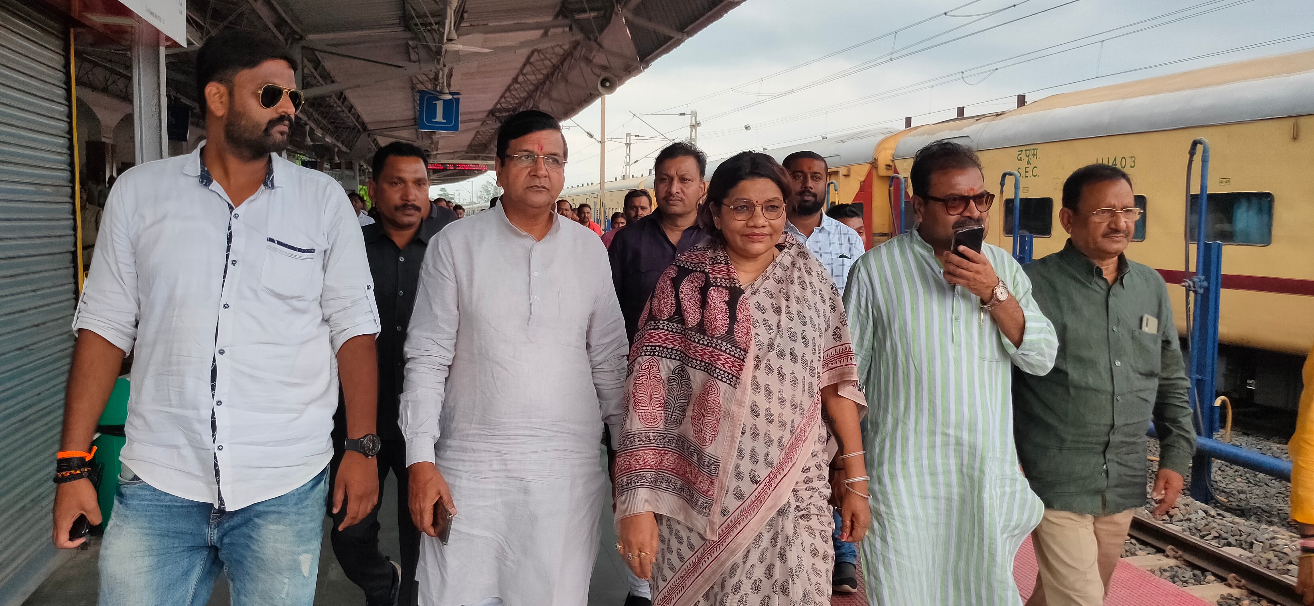 Ambikapur News: 14 जुलाई सरगुजा के लोगों के लिए ऐतिहासिक दिन, अम्बिकापुर से नई दिल्ली ट्रेन का होगा शुभारंभ, जानें रूट