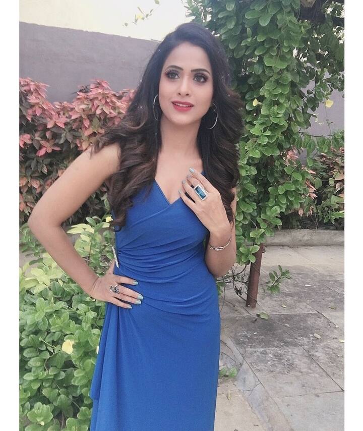 గృహలక్ష్మి లాస్య ( ప్రశాంతి) (Image Credit: Prashanthi/Instagram)