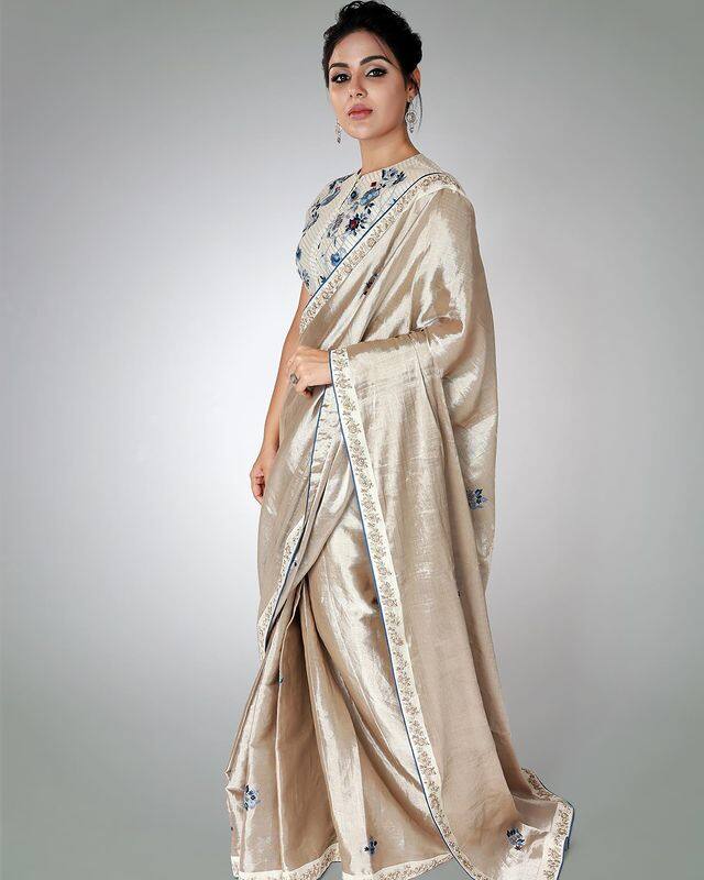 ఈ సినిమా రిలీజ్ కాకముందే ఆమెకి తెలుగులో మరిన్ని అవకాశాలు వస్తున్నాయని సమాచారం. (Photo Courtesy: Samyuktha Menon Instagram)