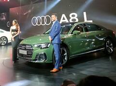 Audi A8L Sedan : स्मार्ट लूकसह Audi A8L भारतात झाली लॉन्च; जाणून घ्या फिचर्स आणि किंमत
