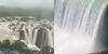 Watch Viral Video: বর্ষায় অপরূপা এই জলপ্রপাত, নায়াগ্রা বলে ভ্রম হতে বাধ্য, দেখুন ভাইরাল ভিডিও