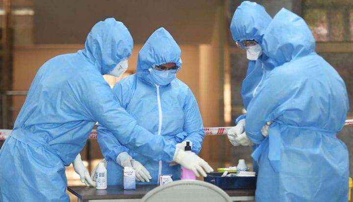 Trichy: 46 new cases of corona infection have been confirmed today. திருச்சி : இன்று புதிதாக 46 பேர்களுக்கு கொரோனா தொற்று உறுதி
