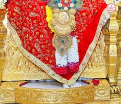 Guru Purnima: गुरुपौर्णिमेच्या निमित्ताने शिर्डीत भाविकांची गर्दी, भाविकांमध्ये उत्साहाचं वातावरण!