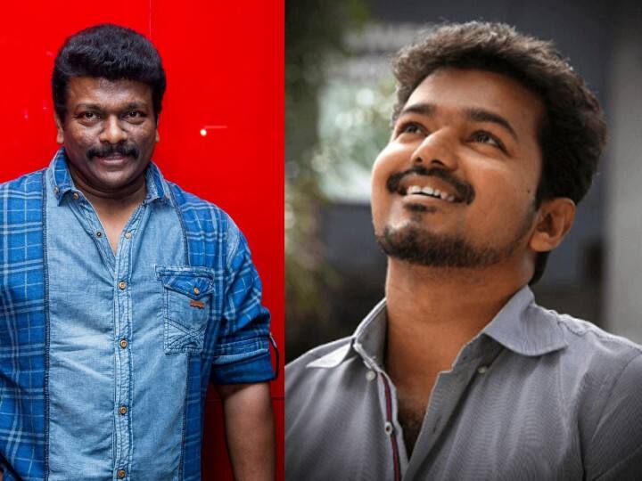 parthiban shares interesting news about Vijay in Iravin Nizhal promotions Parthiban About Vijay : ’இந்தப் படத்த நான் இயக்கியிருக்கணும்.. விஜய் என்னதான் முதல்ல கேட்டார்...’ - சுவாரஸ்யம் பகிர்ந்த பார்த்திபன்!