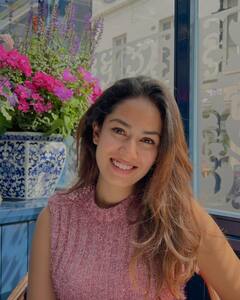 Why We Can't Get Enough Of Mira Kapoor