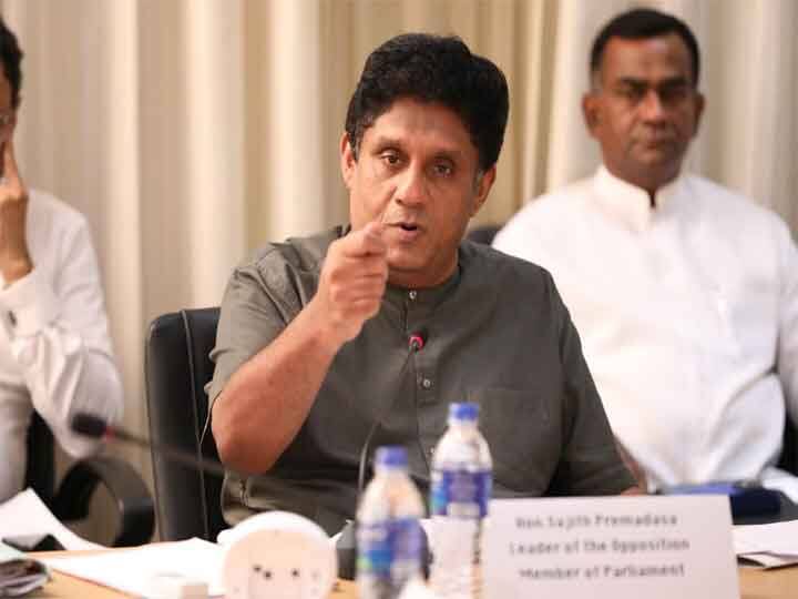 Sri Lanka Crisis: साजिथ प्रेमदासा बन सकते हैं श्रीलंका के अगले राष्ट्रपति, जानिए कैसा रहा उनका राजनीतिक सफर Sajith Premadasa may become the next President of Sri Lanka take a look at his political journey Sajith Premadasa Profile Sri Lanka Crisis: साजिथ प्रेमदासा बन सकते हैं श्रीलंका के अगले राष्ट्रपति, जानिए कैसा रहा उनका राजनीतिक सफर