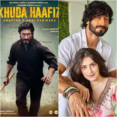 5 Reasons To Watch 'Khuda Haafiz Chapter 2 Agni Pariksha' In Theatres, IN PICS