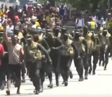 Sri Lanka Crisis Updates: Protest infuriates after the President Gotabaya Rajapaksa flees | ABP News