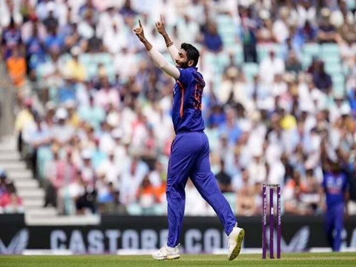 ICC Rankings 2022: Jasprit Bumrah Reclaims Number 1 Spot In ODI Bowler Rankings ICC Rankings 2022: பறந்த ஸ்டெம்புக்கு கிடைத்த பரிசு... ஐசிசி ஒருநாள் தரவரிசையில் முதலிடம் பிடித்த பும்ரா..!