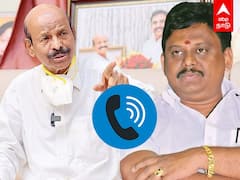 Ponnaiyan audio | ’முட்டாள்தனமாக ஓடும் எடப்பாடி ’’ - பொன்னையன் பேசியதாக வெளியான பகீர் ஆடியோ | ADMK