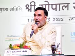 Delhi Government: गोपाल राय ने केंद्रीय पर्यावरण मंत्री को लिखा पत्र, कहा- सिंगल यूज प्लास्टिक के लिये चाहिए ज्यादा लेबोरेटरी