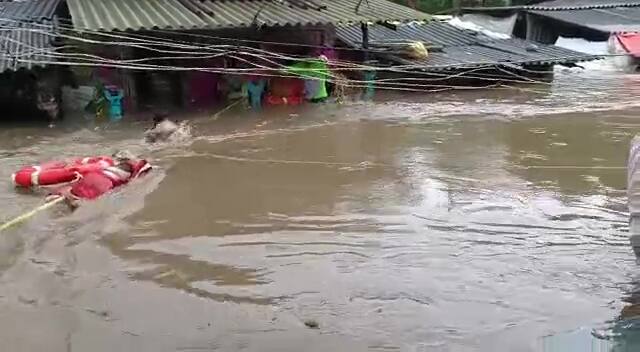 Schools and colleges will be closed tomorrow in these two districts due to heavy rain School Closed: ભારે વરસાદને પગલે આ બે જિલ્લામાં આવતીકાલે સ્કૂલો અને કોલેજોમાં રહેશે રજા