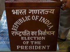 presidential election : ముర్ముకు మద్దతుగా భారీగా క్రాస్ ఓటింగ్ - 99 శాతానికిపైగా పోలింగ్‌ !
