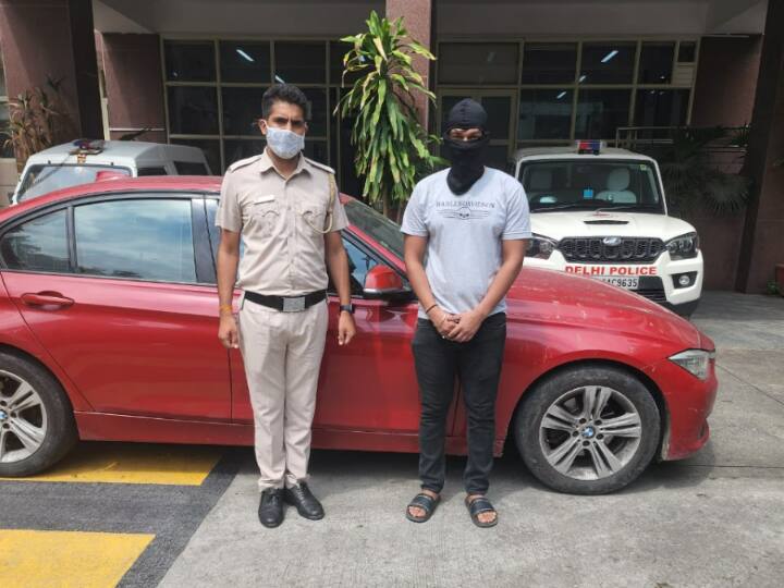 Delhi: हिट एंड रन का आरोपी 200 से ज्यादा CCTV कैमरों की जांच के बाद पुलिस के हत्थे चढ़ा, BMW कार से मारी थी टक्कर