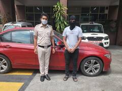 Delhi: हिट एंड रन का आरोपी 200 से ज्यादा CCTV कैमरों की जांच के बाद पुलिस के हत्थे चढ़ा, BMW कार से मारी थी टक्कर