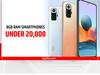 8GB RAM Smartphones: 20,000 से कम कीमत में ये हैं टॉप-5 स्मार्टफोन्स