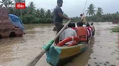 P Gannavaram MLA Kondeti Chitti Babu : వరదలు గోదావరి జిల్లాలకు మూమూలే..! | ABP Desam