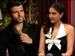 Vijay Deverakonda ने सारा अली खान के क्रश कहने पर दिया ऐसा रिएक्शन, बोले- आई लव...