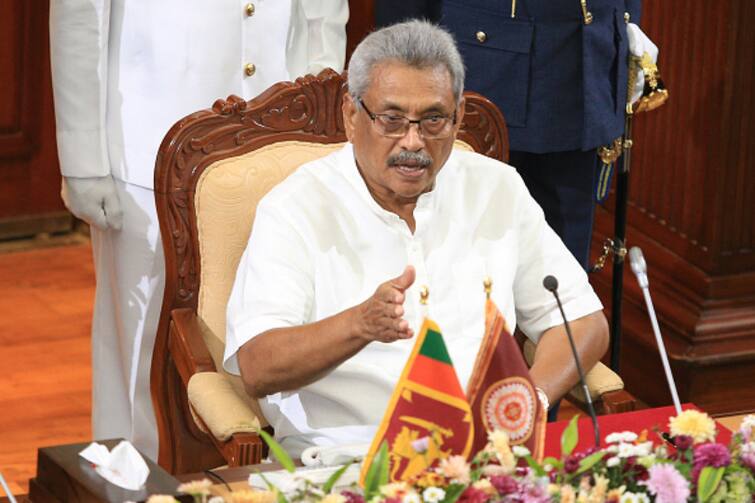 Sri Lanka Ruling Party Urges Wickremesinghe To Facilitate Return Of Ex-President Rajapaksa Sri Lanka Ruling Party Urges Wickremesinghe To Facilitate Return Of Ex-President Rajapaksa