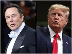 'Hate Elon, Hate Trump': Musk Targets US Ex-President Again, Deletes Tweet Later