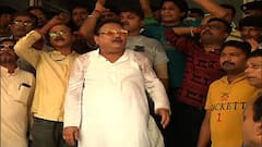 Madan Mitra: মুখ্যমন্ত্রীকে বাদ দিয়েই কেন শিয়ালদা মেট্রোর উদ্বোধন? প্রতিবাদে বিক্ষোভ মদনের