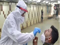 Chhattisgarh Corona Cases: छत्तीसगढ़ में तेजी से बढ़ रहा कोरोना संक्रमितों का ग्राफ, मौत के आंकड़े में भी आया तेज उछाल