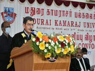 காமராஜர் பல்கலை., பட்டமளிப்பு விழா;  மதுரை வரும் ஆளுநர் ஆர்.என்.ரவி - பாதுகாப்பு தீவிரம்