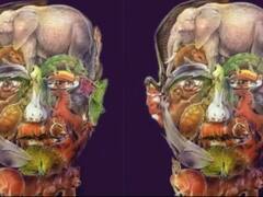 Optical Illusion: खुद को समझते हैं जीनियस? बताइए इस तस्वीर में छिपे 25 जानवरों के नाम