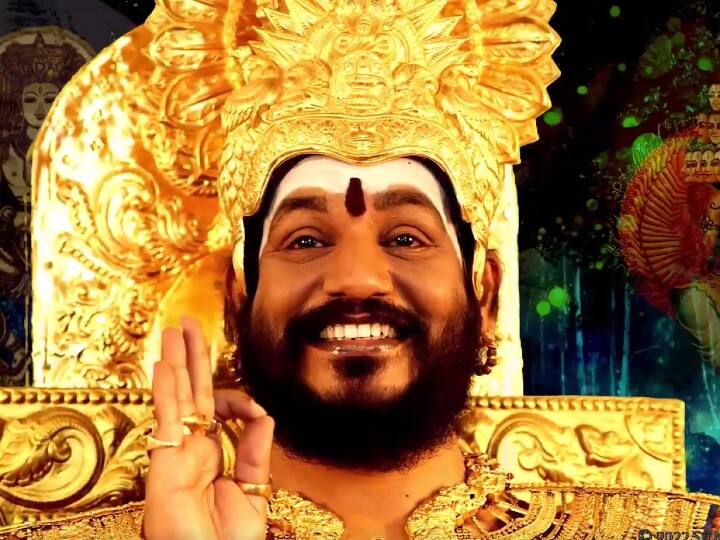 Self proclaimed god man Nithyanandas Kailasa announces awards கைலாசா பரம் வீர் சக்ரா...  விருதுகளை அறிவித்த நித்தியானந்தா...!