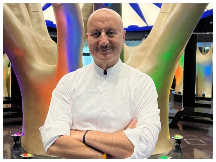 If Needed, The Lion Will Bite Also: Anupam Kher Reacts To National Emblem Controversy If Needed, The Lion Will Bite Also: Anupam Kher Reacts To National Emblem Controversy