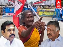 AIADMK General Meet : OPS, EPS-க்கு பாடம் எடுத்த பாட்டி...!வைரல் வீடியோ