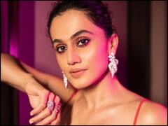 तापसी पन्नू ने बीसीसीआई के फैसले का किया स्वागत, ट्वीट कर यूजर्स ने पूछा- 'बॉलीवुड में कब होगा ऐसा'?