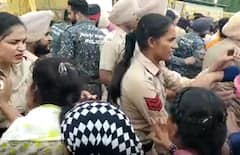 ਬ੍ਰੇਕਿੰਗ ! ਸੀਐਮ ਭਗਵੰਤ ਮਾਨ ਦੇ ਘਰ ਸਾਹਮਣੇ ਜ਼ਬਰਦਸਤ ਹੰਗਾਮਾ, ਪੁਲਿਸ ਤੇ ਪ੍ਰਦਰਸ਼ਨਕਾਰੀਆਂ ਵਿਚਾਲੇ ਝੜਪ