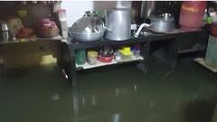 Pune rain News: घरात शिरलं ड्रेनेजचं घाण पाणी; ऐन पावसाळ्यात नागरिक रस्त्यावर