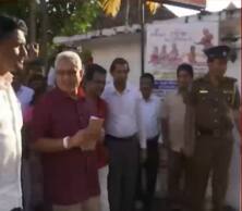 Sri Lanka Crisis Updates: President Gotabaya Rajapaksa flees the country in an military jet