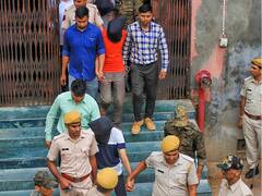 Udaipur Murder Case: चार आरोपियों को अजमेर की हाई सिक्योरिटी जेल में किया शिफ्ट, तीन आरोपी रिमांड पर