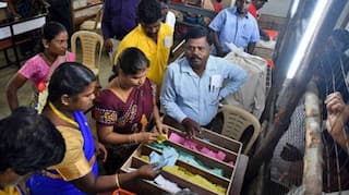திருச்சி: துறையூர் ஒன்றியத்தில் 12வது வார்டு கவுன்சிலர் பதவியை திமுக தக்க வைத்துக்கொண்டது.