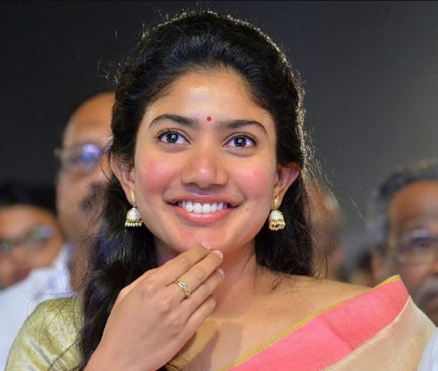 Sai pallavi : 