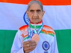 Bhagwani Devi: કોણ છે ભગવાની દેવી, જેણે 94 વર્ષની ઉંમરે ગોલ્ડ મેડલ જીત્યો