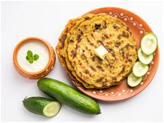 Kheera Thalipeeth: स्वाद में जबरदस्त है खीरा थालीपीठ, ब्रेकफास्ट में जरूर करें ट्राई